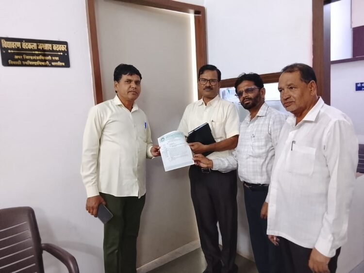 हजरत ख्वाजा शमशुद्दीन गाजी उरुस काळात भाविकांच्या सुरक्षिततेसाठी कडक उपाययोजना करा