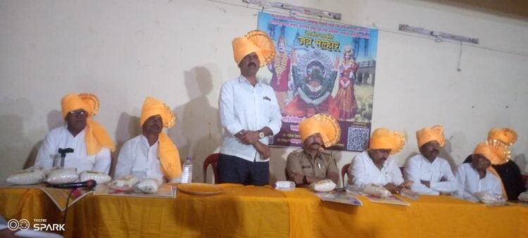 मैलारपूर (नळदुर्ग) येथील श्री खंडोबा महायात्रा २ जानेवारीपासून, वाहतुकीत मोठे बदल