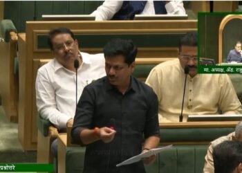 धाराशिव शहरातील रस्ते निविदा प्रक्रियेची ‘एसआयटी’मार्फत चौकशी करा