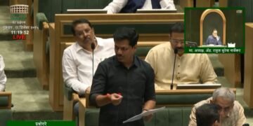 धाराशिव शहरातील रस्ते निविदा प्रक्रियेची ‘एसआयटी’मार्फत चौकशी करा