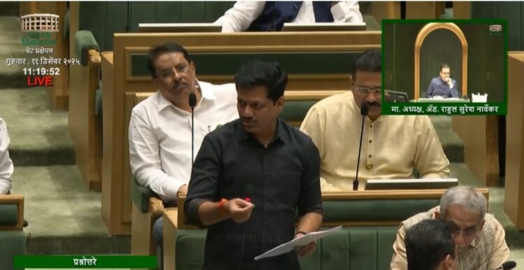 धाराशिव शहरातील रस्ते निविदा प्रक्रियेची ‘एसआयटी’मार्फत चौकशी करा