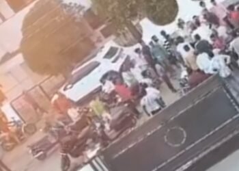 तुळजापुरात थरार! पिटू गंगणे – ऋषी मगर राड्यात काँग्रेस उमेदवाराचा पुतण्या गंभीर जखमी