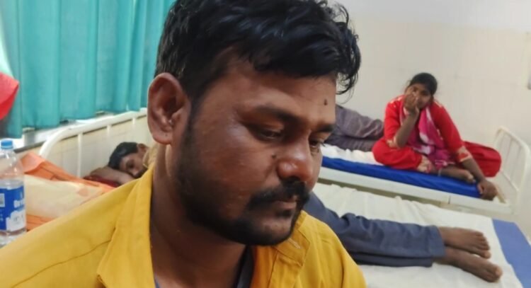 तुळजापुरात मूकबधिर तरुणाला अमानुष मारहाण; केंद्रीय राज्यमंत्री प्रतापराव जाधवांच्या ‘फोन’नंतर पोलिसांना जाग, ५ जणांवर गुन्हा दाखल