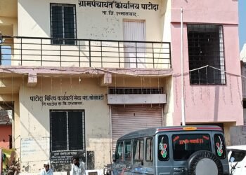 पाटोदा ग्रामपंचायतीचा भोंगळ कारभार चव्हाट्यावर; १५ व्या वित्त आयोग व मनरेगा कामांत लक्षावधींचा भ्रष्टाचार?