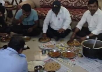 नळदुर्ग येथील शासकीय वसतिगृहातील ‘पार्टी’ प्रकरण: दोषी कर्मचाऱ्यांवर तात्काळ निलंबनाची कारवाई करा, अन्यथा उग्र आंदोलन – रत्नशील थोरात