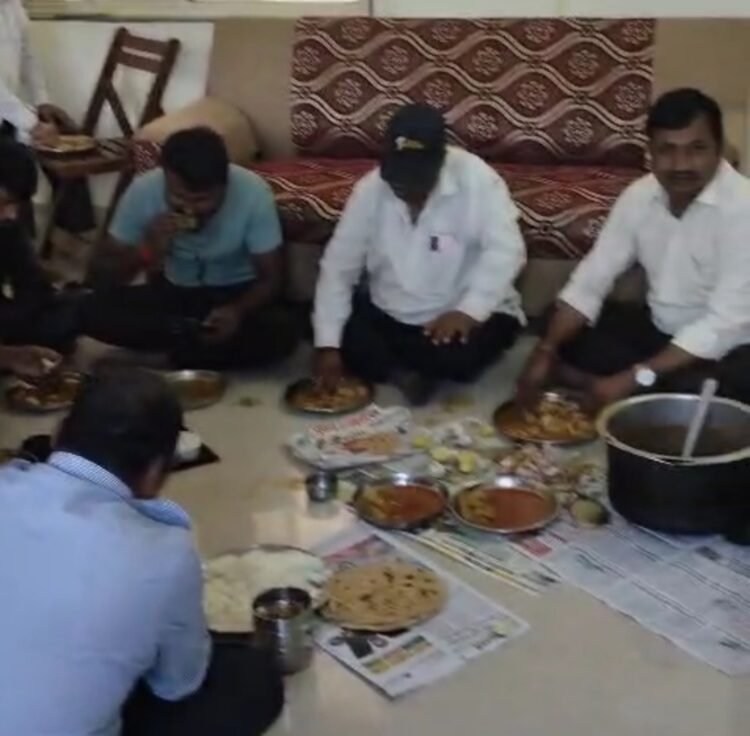 नळदुर्ग येथील शासकीय वसतिगृहातील ‘पार्टी’ प्रकरण: दोषी कर्मचाऱ्यांवर तात्काळ निलंबनाची कारवाई करा, अन्यथा उग्र आंदोलन – रत्नशील थोरात