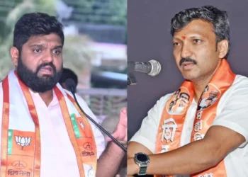 ‘बाप’ विधानसभेत शांत, पण पोरगं जोरात!