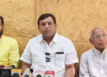 तुळजापूर दहशतीमागे सत्तेचा माज आणि भाजपचा वरदहस्त: महाविकास आघाडीचा घणाघात