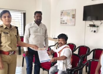 तुळजापुरात मूकबधिर व्यक्तीवर अमानुष अत्याचार; आरोपी मोकाट! ‘प्रहार’ संघटना आक्रमक