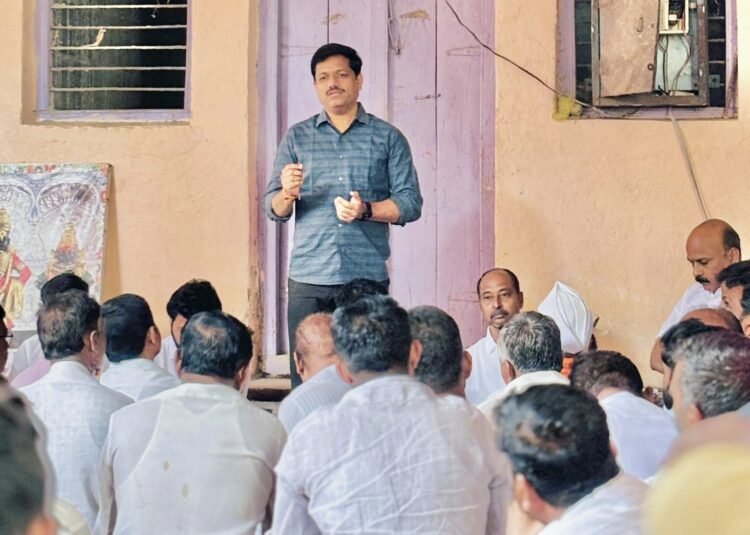 नगर परिषदेच्या निकालातून धडा; जिल्हा परिषदेसाठी ठाकरे गटाचा ‘सावध’ पवित्रा