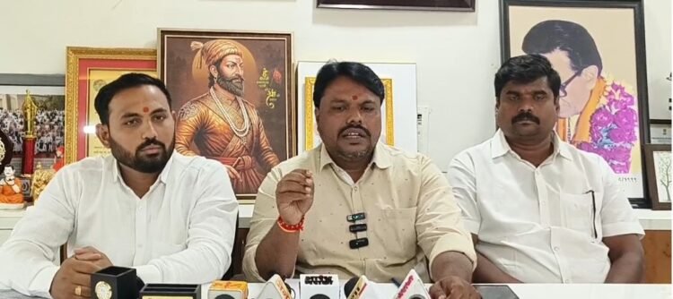 ‘धाराशिव २.०’ फेक एक्झिट पोल प्रकरण: ॲडमिन भाजप आमदाराचा कार्यकर्ता असल्याचा ठाकरेंच्या शिवसेनेचा आरोप; मास्टरमाइंड शोधण्याची मागणी