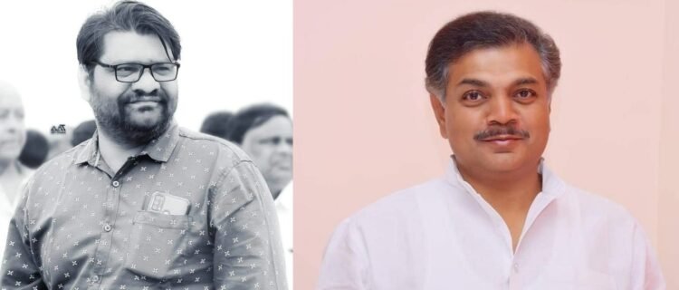 धाराशिव जिल्ह्यात भाजपचा चौकार, ठाकरे गटाला धक्का; विजयानंतर ‘रिलस्टार’ वरून कलगीतुरा…