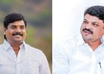 “टीआरपी वाढवायला ते काय ओमराजे आहेत का?” रवींद्र वाघमारेंचा भाजपला खोचक टोला