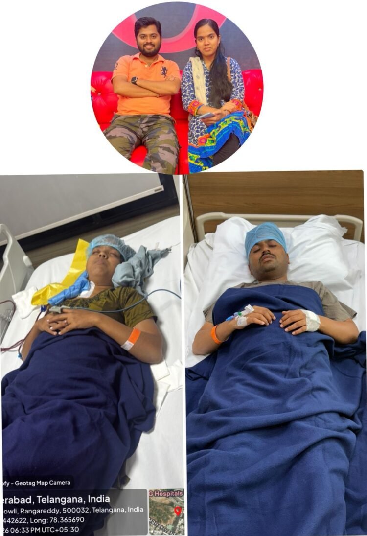 भावाची माया! किडनी देऊन भावाने वाचवले बहिणीचे प्राण; धाराशिवमधील हृदयस्पर्शी घटना