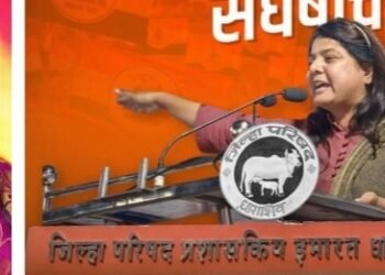 धाराशिव ZP आखाडा: ‘घड्याळ’ सोडून ‘कमळ’ हाती घेतलेल्या अर्चना पाटलांना शरद पवारांची ‘शेरनी’ नडणार? ‘