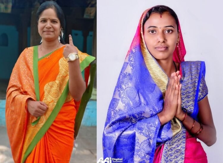 तुळजापूर: सिंदफळ गटात भाजपचा ‘गेटकेन’ उमेदवार; शीतल ढालेंना डावलल्याने निष्ठावंतांमध्ये असंतोष!