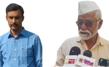 धाराशिव  जिल्हा परिषद निवडणुकीत भाजपमध्ये बंडखोरी; पाडोळी गटात ५५ वर्षांच्या निष्ठावंताने थोपटले दंड!