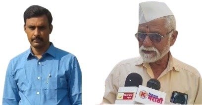 धाराशिव जिल्हा परिषद निवडणुकीत भाजपमध्ये बंडखोरी; पाडोळी गटात ५५ वर्षांच्या निष्ठावंताने थोपटले दंड!