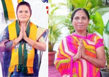 निष्ठावंतांच्या हाती ‘धतुरा’, आयारामांना ‘शिरा’! धाराशिवच्या अंबेजवळगा गटात भाजपला बंडखोरीचं ग्रहण