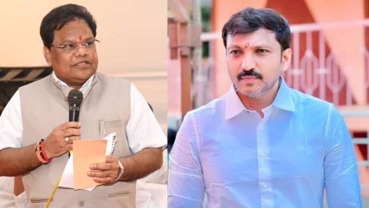 मोठा खुलासा! दोन्ही शिवसेना एकत्र येणार? तानाजी सावंत-ओमराजेंच्या ‘त्या’ गुप्त भेटीचे सत्य आले समोर