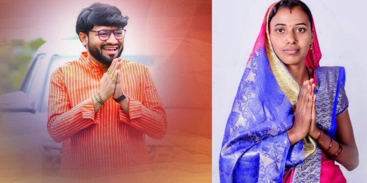 ‘धाराशिव लाइव्ह’च्या बातमीचा दणका: पळसप आणि सिंदफळ गटात निष्ठावंतांना अखेर न्याय; दोन बड्या नेत्यांनी घेतली माघार