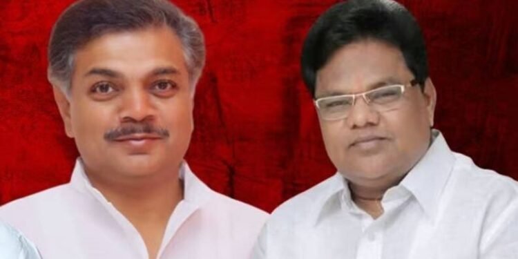 भूम – परंड्यात राणा पाटलांचे ‘पॉलिटिक्स’; युतीधर्म बासनात गुंडाळून तानाजी सावंतांचा ‘गेम’ करण्याची तयारी!