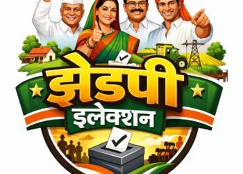 धुरळा धाराशिवचा: नवऱ्यांची धावपळ अन्‌ बायकांची ‘खुर्ची’साठी धडपड!