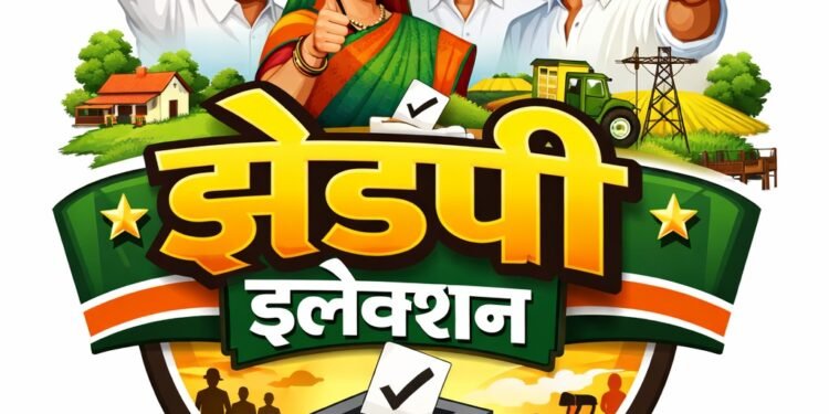 धुरळा धाराशिवचा: नवऱ्यांची धावपळ अन्‌ बायकांची ‘खुर्ची’साठी धडपड!