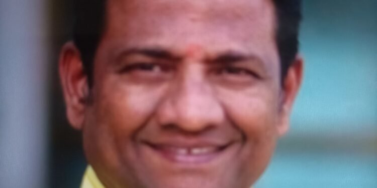 धाराशिव लाइव्हचा अंदाज खरा ठरला! अणदूर गटात ‘मशाल’ पेटली; डॉ. जितेंद्र कानडे विजयी