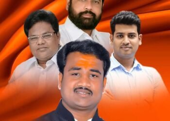 ‘येड्यागत कारभार… किती खोट्या बातम्या पेरणार?’; युवासेना नेते अविनाश खोपे-पाटलांचा आमदार राणा पाटलांवर घणाघात