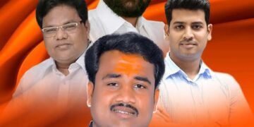 ‘येड्यागत कारभार… किती खोट्या बातम्या पेरणार?’; युवासेना नेते अविनाश खोपे-पाटलांचा आमदार राणा पाटलांवर घणाघात