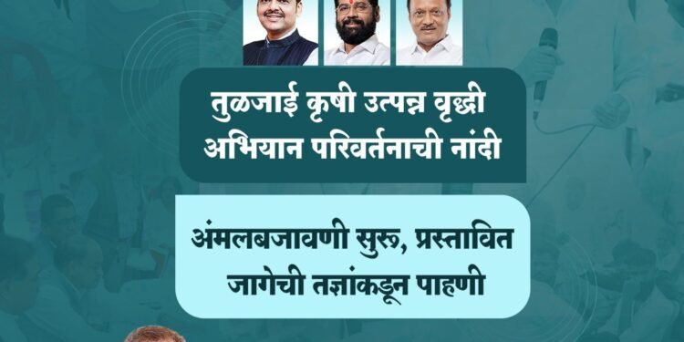 ‘तारा’च्या नावाखाली जमिनींवर ‘डोळा’! शेतकऱ्यांना स्वप्न ‘अणुऊर्जे’ची, आणि प्रत्यक्षात ‘प्लॅनिंग’ जमिनी लाटण्याची?