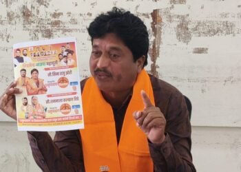 धाराशिव जिल्ह्यातील शिवसेना संपविण्याचा घाट; पालकमंत्री सरनाईक व पिंगळेंच्या माध्यमातून आ. राणा पाटलांचे षडयंत्र