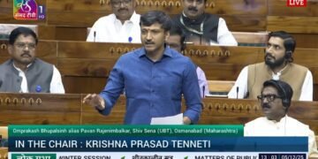 खा. ओमराजे निंबाळकर यांच्या पाठपुराव्याला मोठे यश; १४ वर्षांखालील मुलींना मिळणार मोफत ‘एचपीव्ही’ लस!