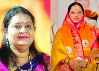 धाराशिव जिल्हा परिषद: अध्यक्षपदासाठी ‘महायुती’तच ठिणगी; अर्चना पाटील की उषाताई गायकवाड?