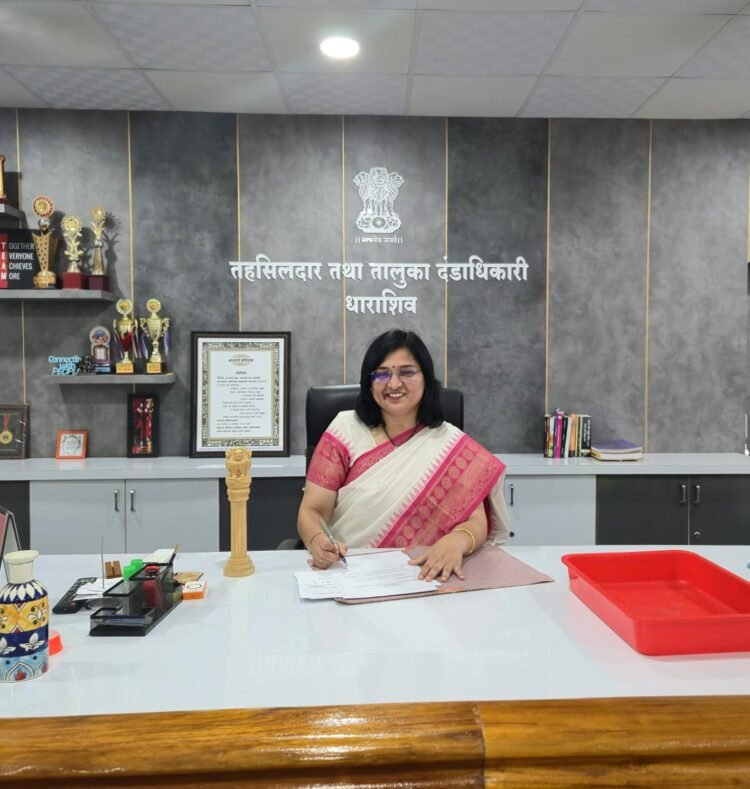 धाराशिवमध्ये ‘छत्रपती शिवाजी महाराज समाधान शिबिर’ सुरू; नागरिकांना एकाच दिवसात मिळणार शासकीय सेवा