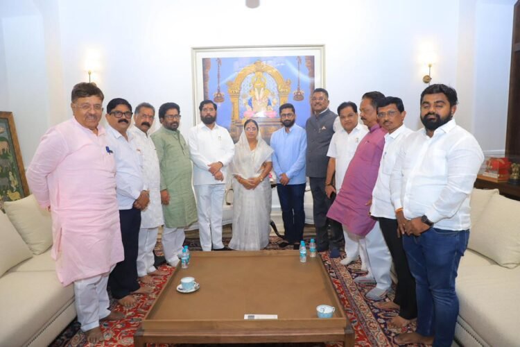 धाराशिव झेडपी सत्तानाट्य: अखेर मुहूर्त ठरला! १३ मार्चला अध्यक्ष-उपाध्यक्ष निवड