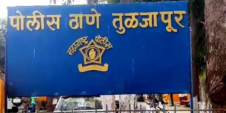 तुळजापूर लाच प्रकरण: लाचखोर आरदवाड आणि प्रभारी मांजरे यांचे ‘आनंदनगर’ कनेक्शन?