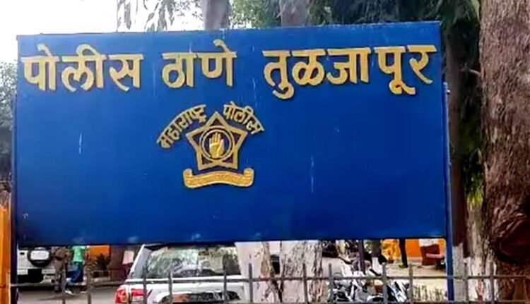 तुळजापूर लाच प्रकरण: लाचखोर आरदवाड आणि प्रभारी मांजरे यांचे ‘आनंदनगर’ कनेक्शन?