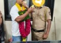 धाराशिव शहर पोलीस ठाण्यात ‘बॉस’चा धुमाकूळ! लाचखोरी, दारूच्या गाड्यांची ‘सेटिंग’ आणि आता चक्क ठाण्यातच दारूच्या बाटल्यांसोबत ‘बर्थडे सेलिब्रेशन’