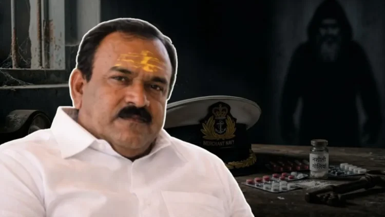 श्रद्धेचा बाजार, वासनेचा खेळ आणि नेत्यांची लाचारी – भोंदू बाबा अशोक खरातचे काळे सत्य!