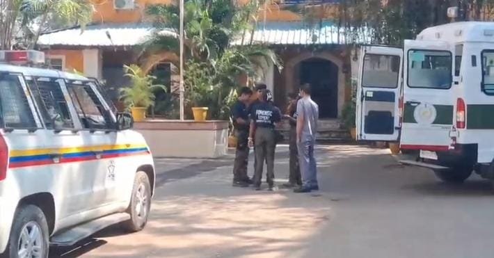 धाराशिव ब्रेकिंग: नळदुर्ग-तुळजापूर महामार्गावर १० कोटींच्या अमली पदार्थांची संशयित बॅग जप्त; दोन आरोपी फरार