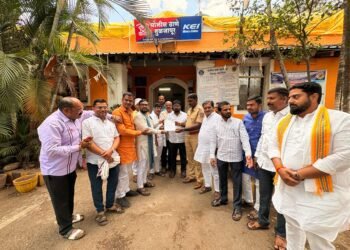 तुळजापुरातील अवैध धंदे तत्काळ बंद करा; अन्यथा पोलीस ठाण्यासमोर ठिय्या आंदोलन