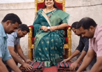 सतरंज्या तुम्ही उचला, झेडपीवर ‘वहिनीसाहेब’ बसणार! धाराशिवमध्ये ‘घराणेशाही’चा बंपर धमाका