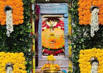 येरमाळा येथील श्री येडेश्वरी देवी चैत्री पौर्णिमा यात्रेनिमित्त वाहतूक मार्गात मोठा बदल