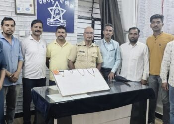 येरमाळा येडेश्वरी यात्रेत महिलांचे मंगळसूत्र चोरणाऱ्या टोळीचा पर्दाफाश; स्थानिक गुन्हे शाखेकडून तिघांना अटक