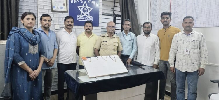 येरमाळा येडेश्वरी यात्रेत महिलांचे मंगळसूत्र चोरणाऱ्या टोळीचा पर्दाफाश; स्थानिक गुन्हे शाखेकडून तिघांना अटक