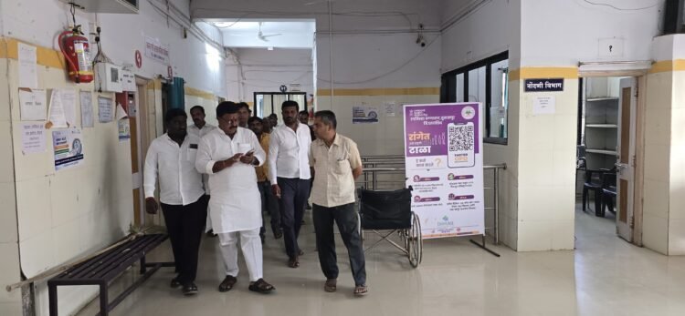 तुळजापूर : कदमवाडीत जेवणातून ३१ जणांना विषबाधा