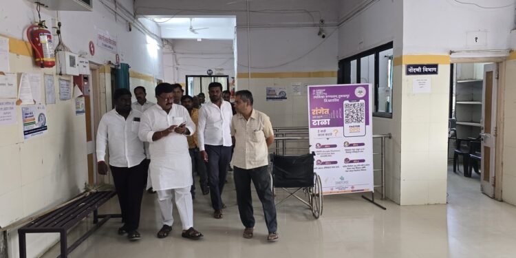 तुळजापूर : कदमवाडीत जेवणातून ३१ जणांना विषबाधा