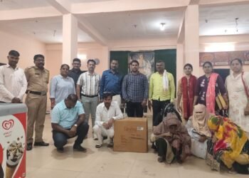 अवैध वेश्या व्यवसायावर पोलिसांची धाड; दोन बांगलादेशी महिला पोलिसांच्या जाळ्यात